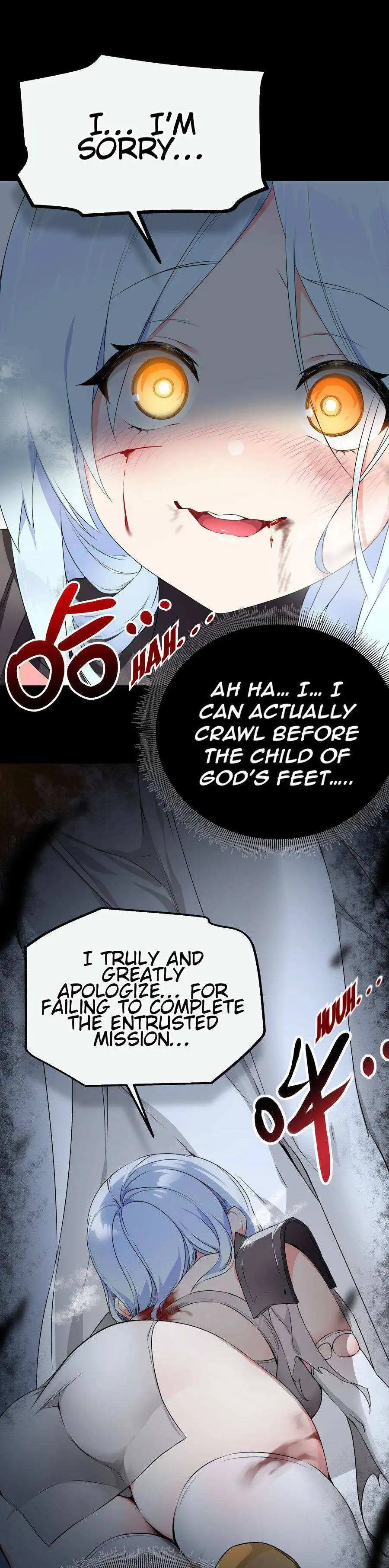 My Harem Grew So Large, I Was Forced to Ascend Chapter 46 - Page 23