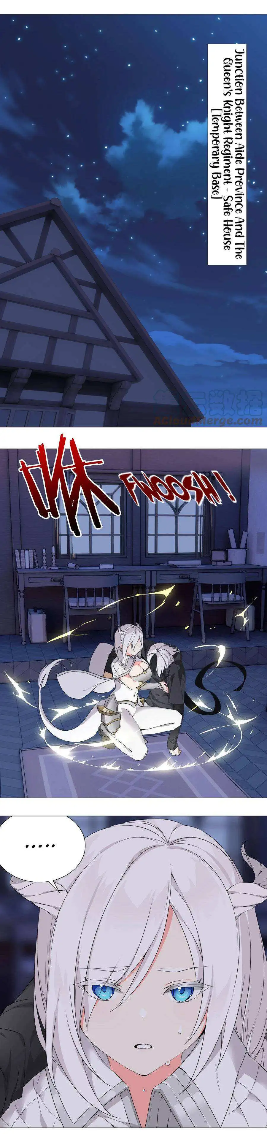 My Harem Grew So Large, I Was Forced to Ascend Chapter 46 - Page 32