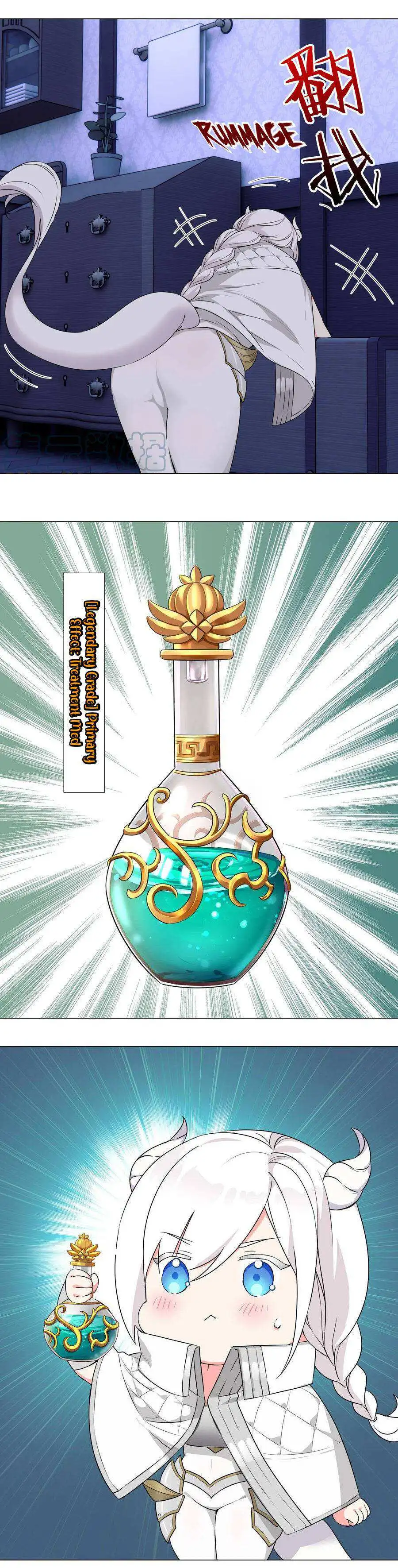 My Harem Grew So Large, I Was Forced to Ascend Chapter 46 - Page 35