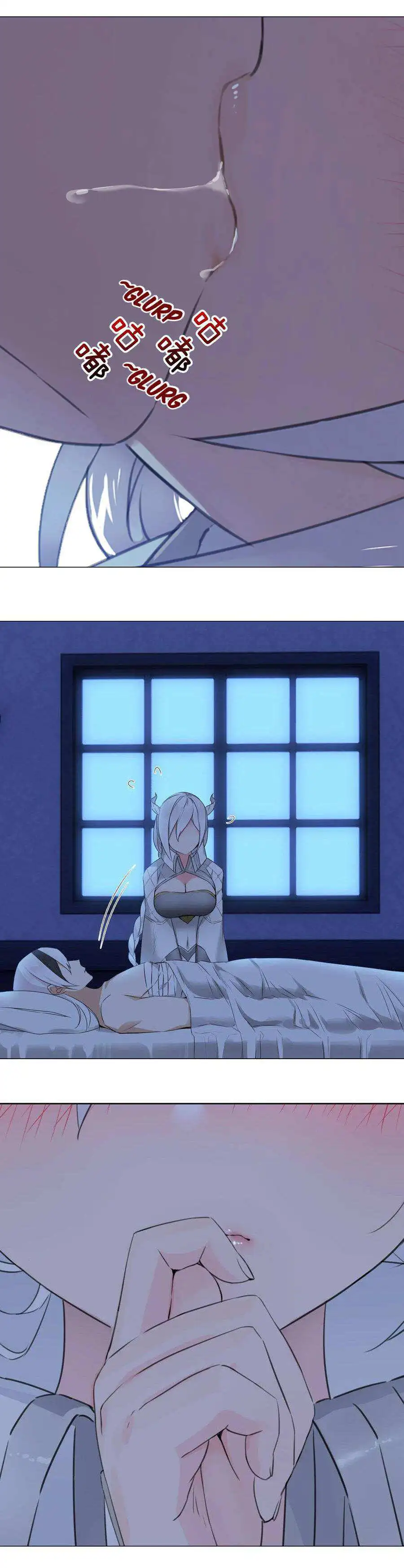 My Harem Grew So Large, I Was Forced to Ascend Chapter 46 - Page 38