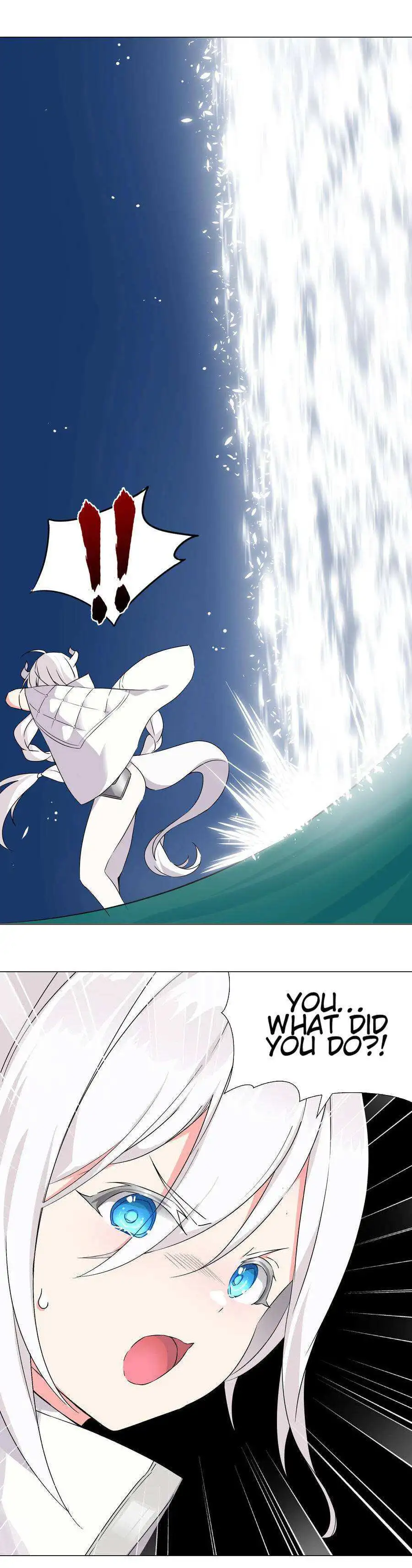 My Harem Grew So Large, I Was Forced to Ascend Chapter 46 - Page 4