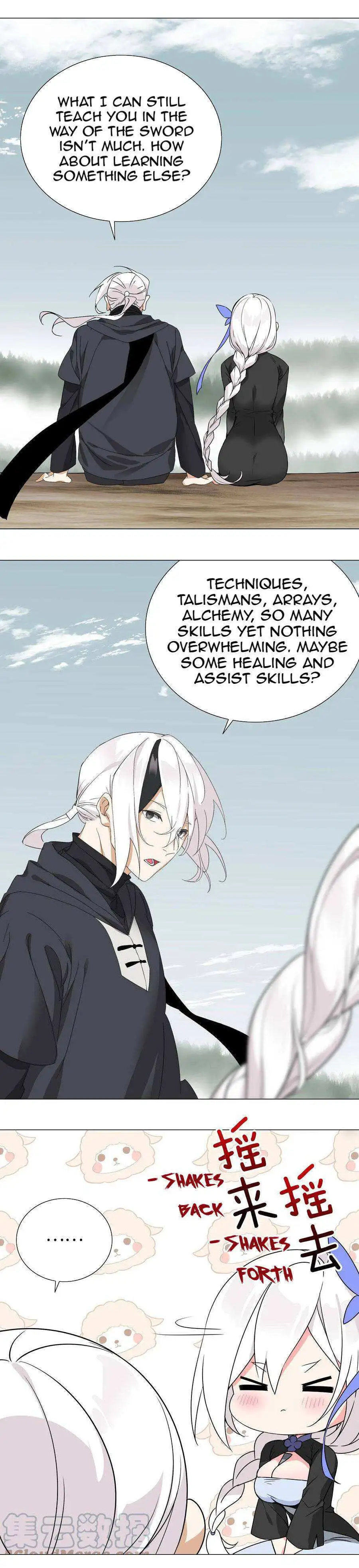 My Harem Grew So Large, I Was Forced to Ascend Chapter 46 - Page 42