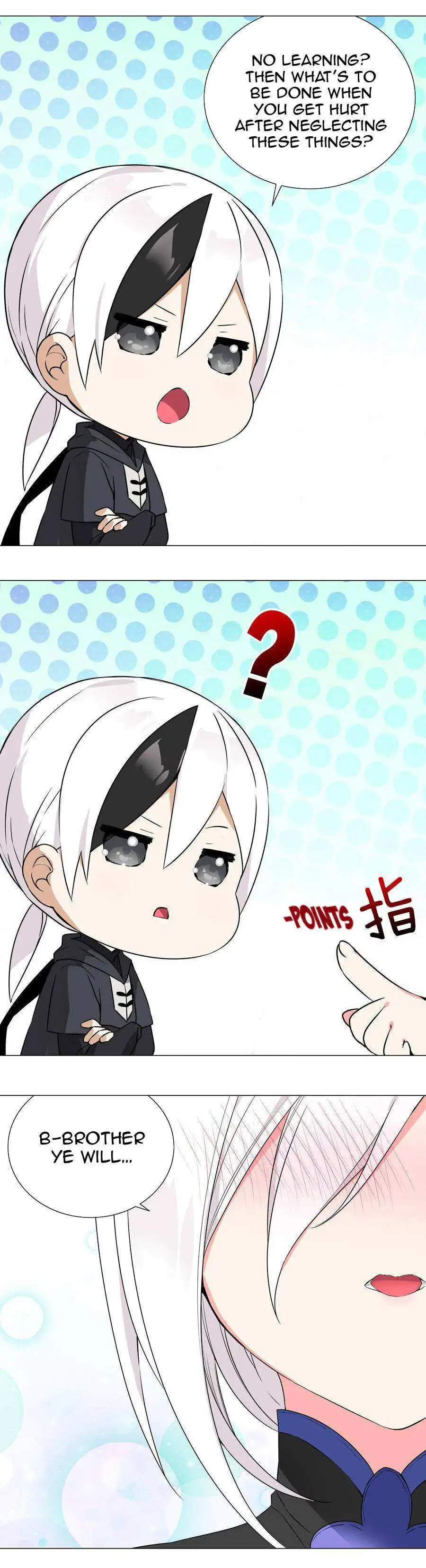 My Harem Grew So Large, I Was Forced to Ascend Chapter 46 - Page 43