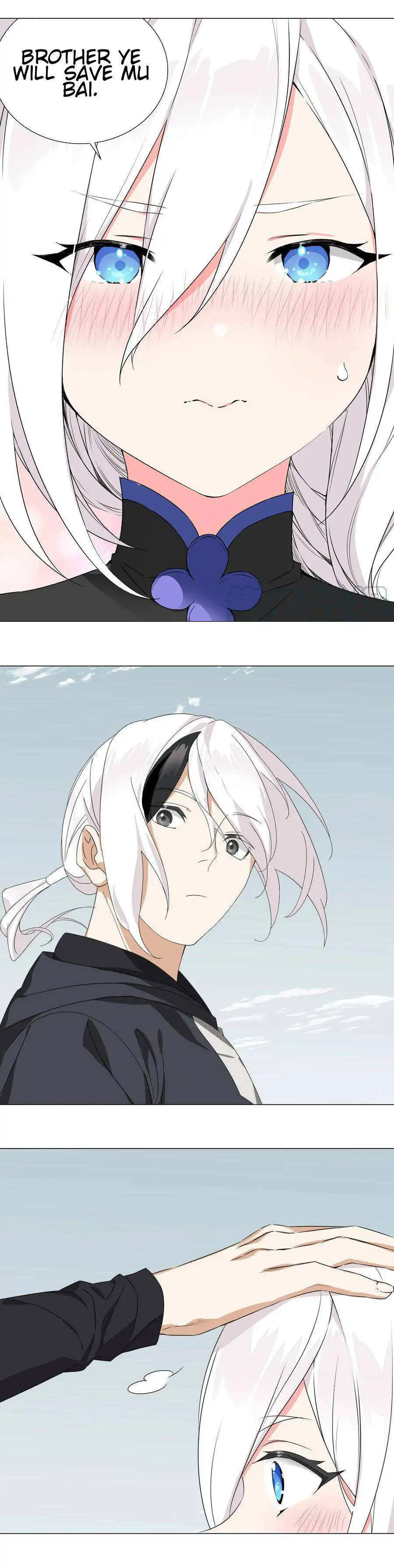 My Harem Grew So Large, I Was Forced to Ascend Chapter 46 - Page 44