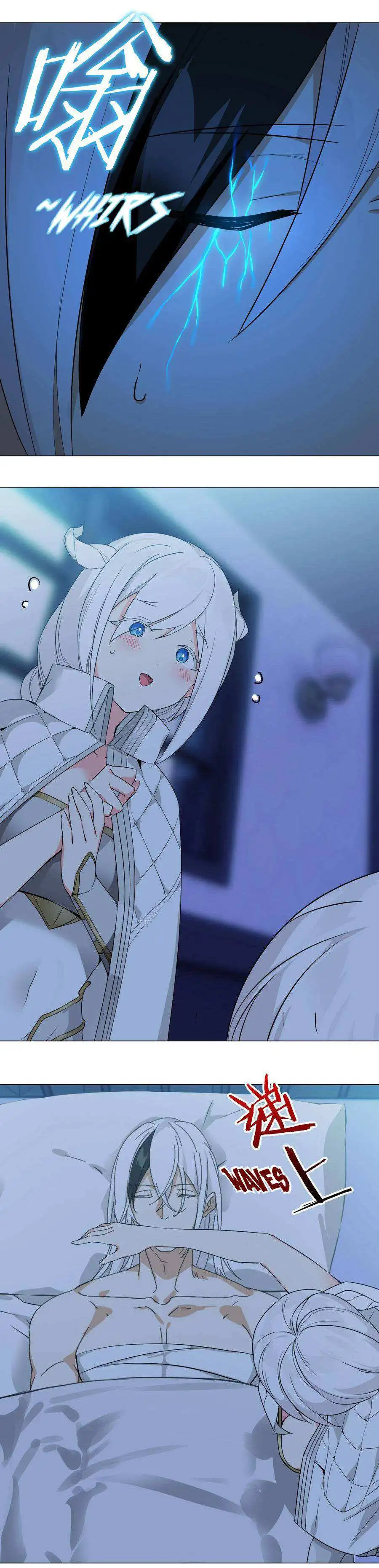 My Harem Grew So Large, I Was Forced to Ascend Chapter 46 - Page 50