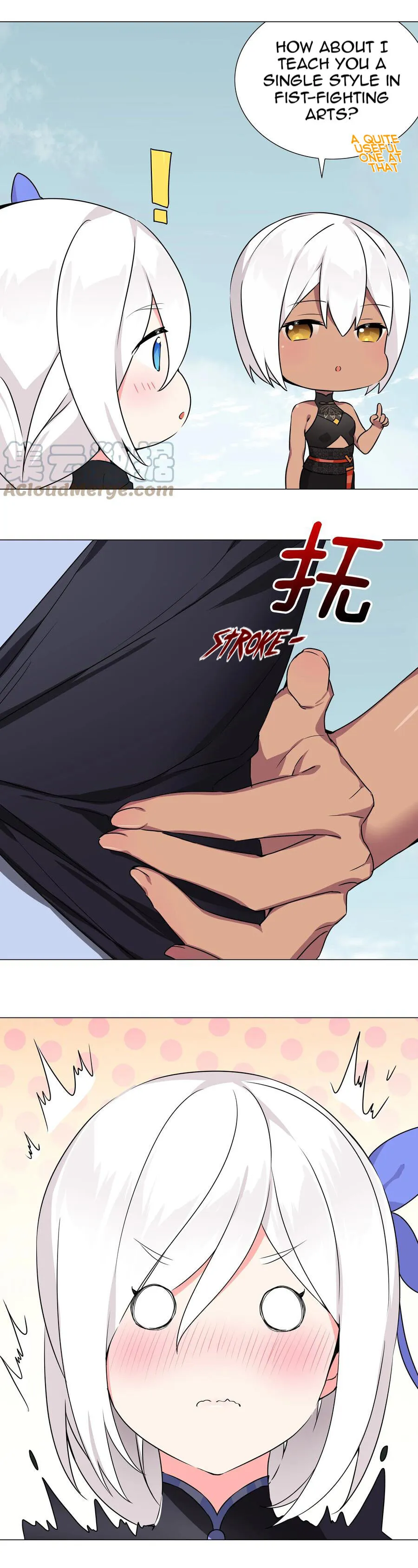 My Harem Grew So Large, I Was Forced to Ascend Chapter 47 - Page 13