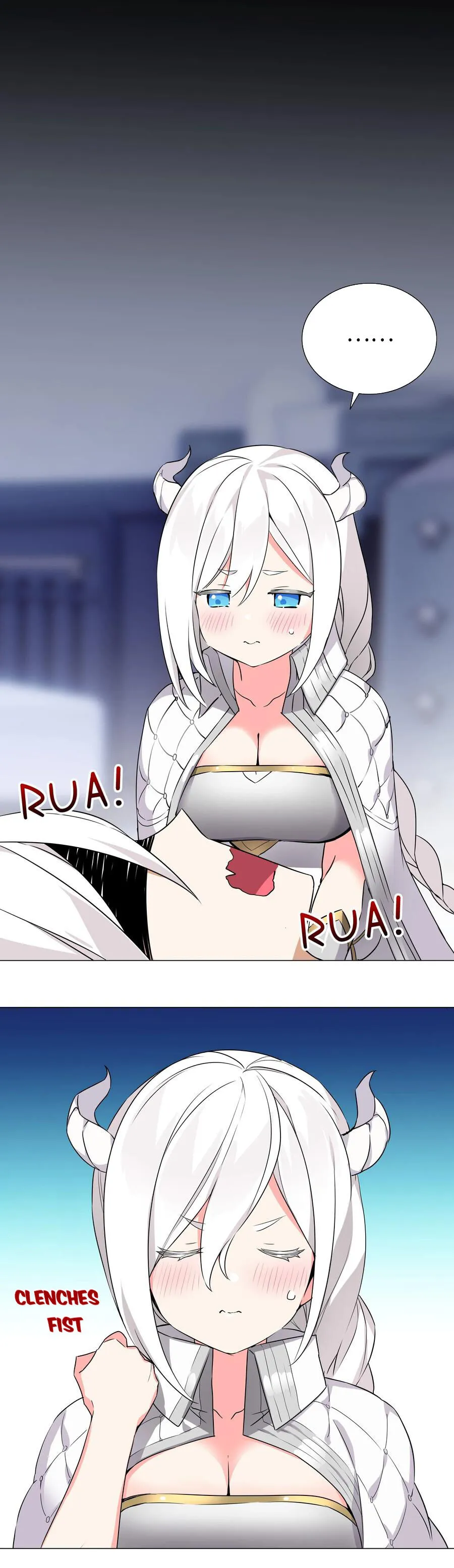 My Harem Grew So Large, I Was Forced to Ascend Chapter 47 - Page 16