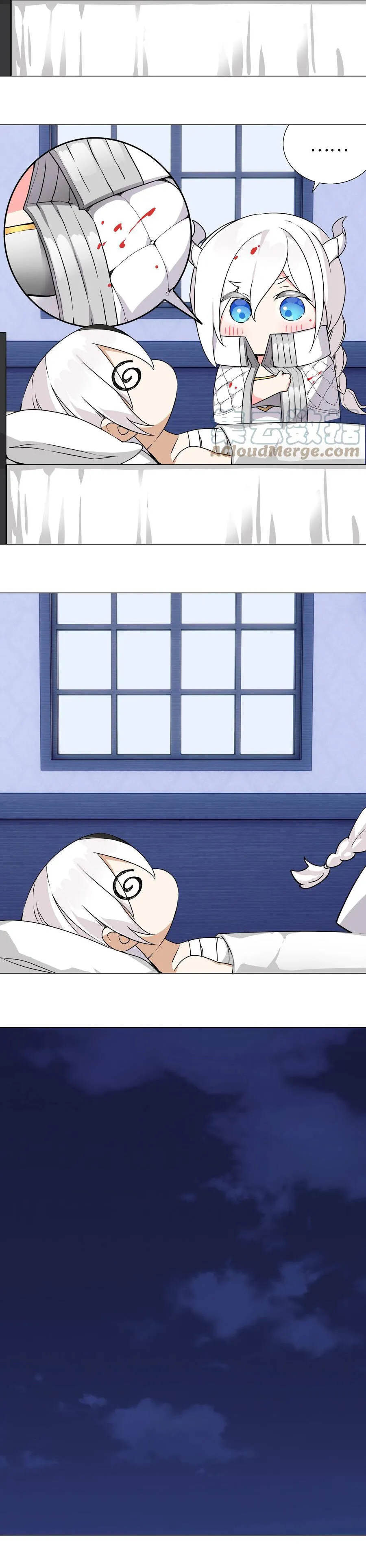 My Harem Grew So Large, I Was Forced to Ascend Chapter 47 - Page 21