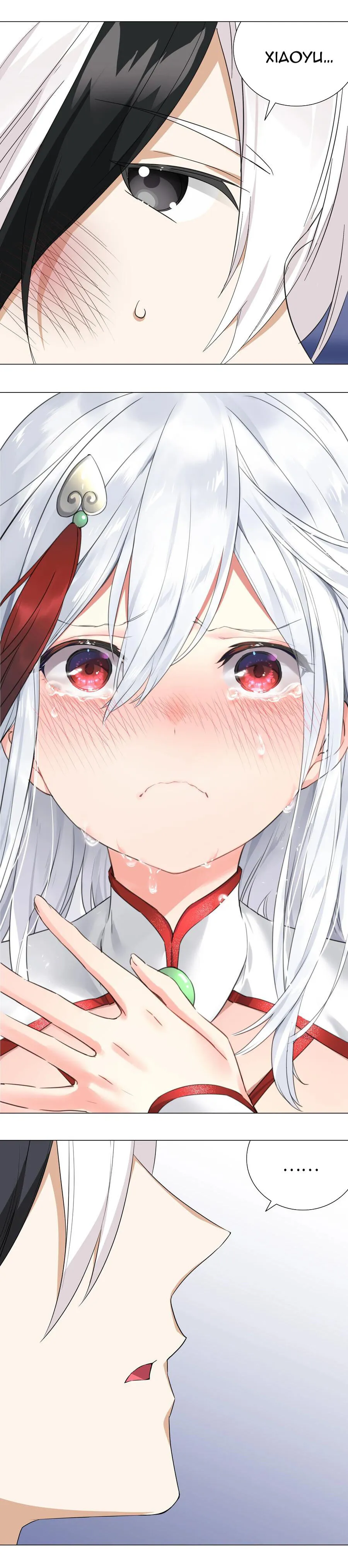 My Harem Grew So Large, I Was Forced to Ascend Chapter 47 - Page 28