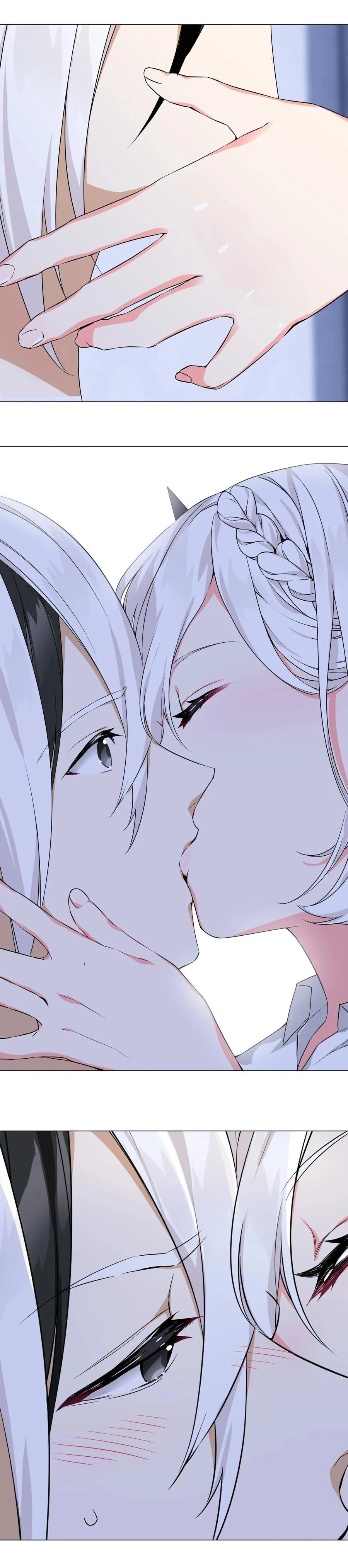 My Harem Grew So Large, I Was Forced to Ascend Chapter 47 - Page 32