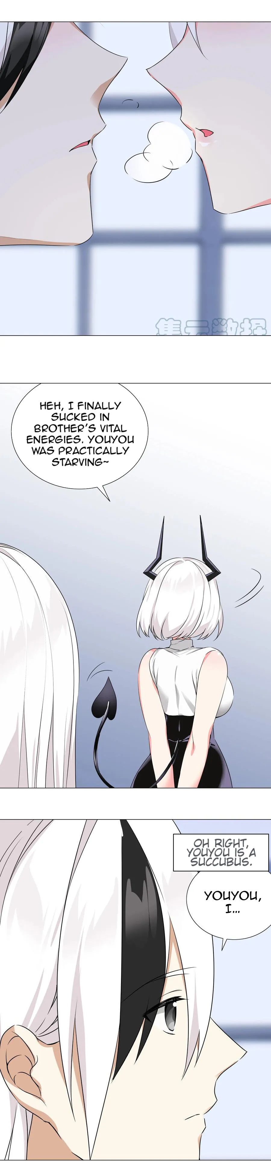 My Harem Grew So Large, I Was Forced to Ascend Chapter 47 - Page 33