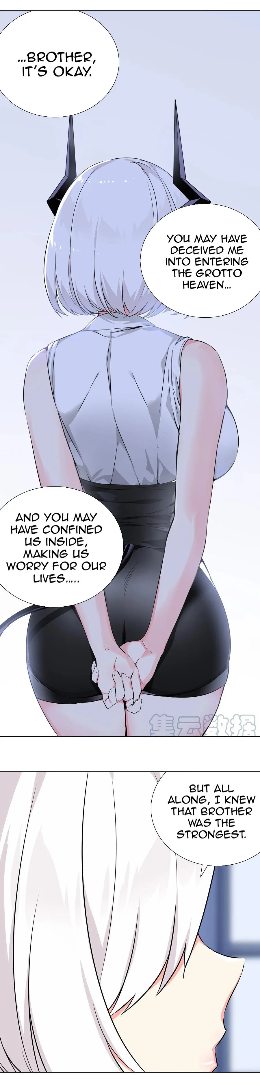 My Harem Grew So Large, I Was Forced to Ascend Chapter 47 - Page 34