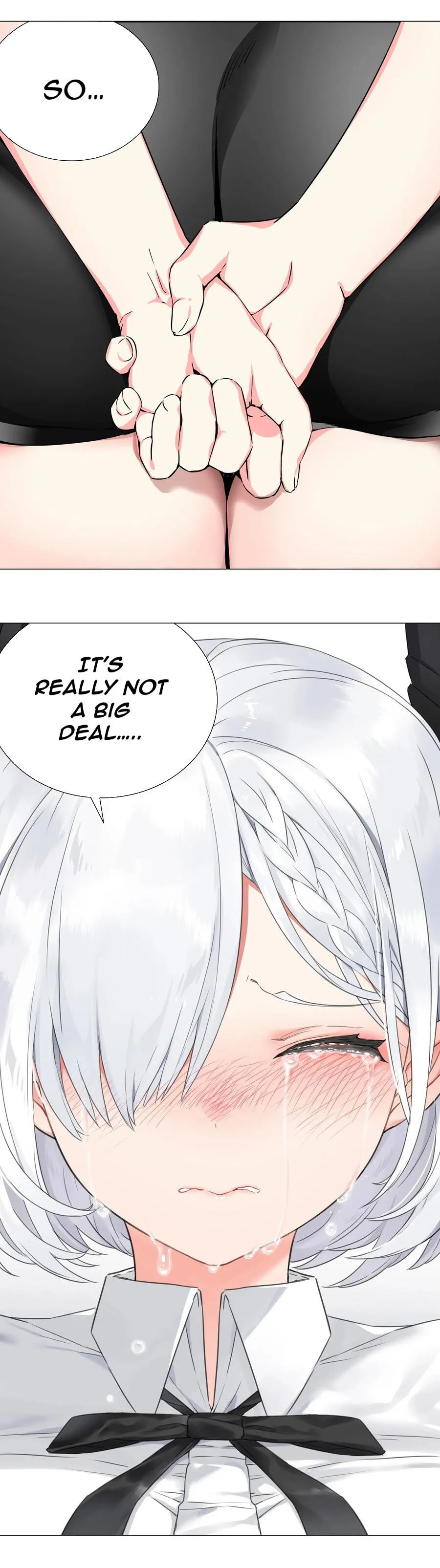 My Harem Grew So Large, I Was Forced to Ascend Chapter 47 - Page 35