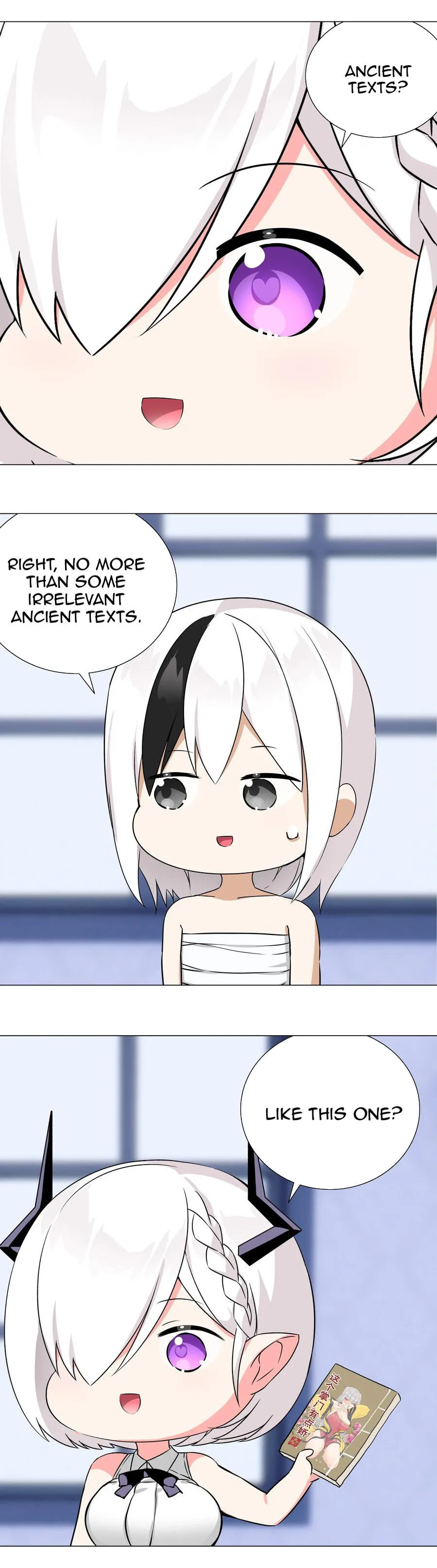 My Harem Grew So Large, I Was Forced to Ascend Chapter 47 - Page 40