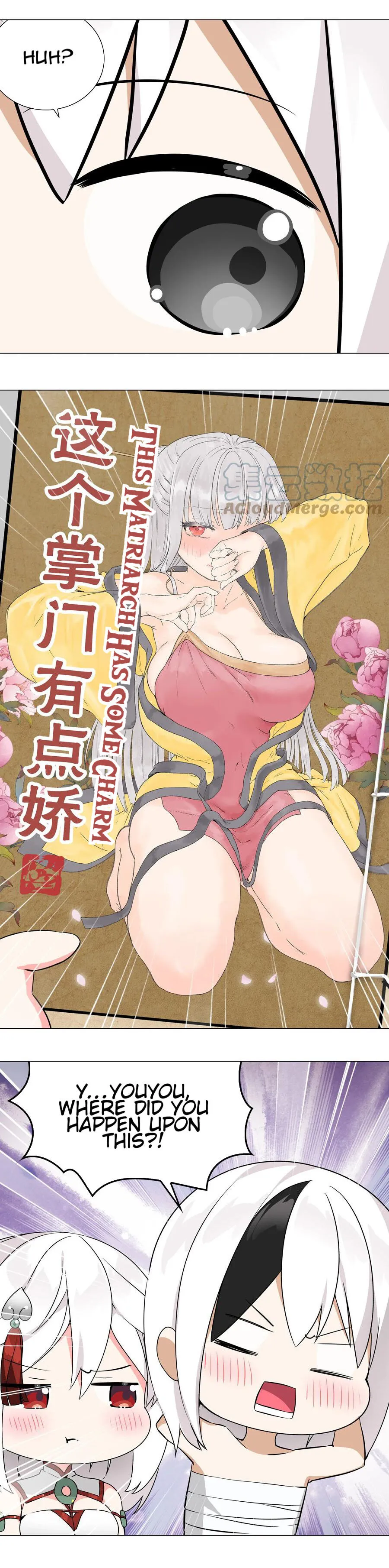 My Harem Grew So Large, I Was Forced to Ascend Chapter 47 - Page 41