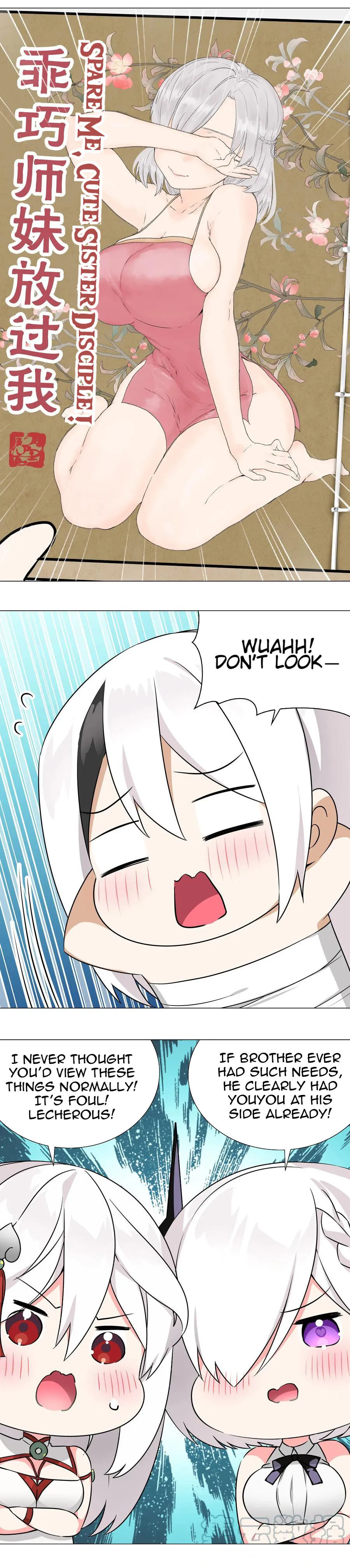 My Harem Grew So Large, I Was Forced to Ascend Chapter 47 - Page 43