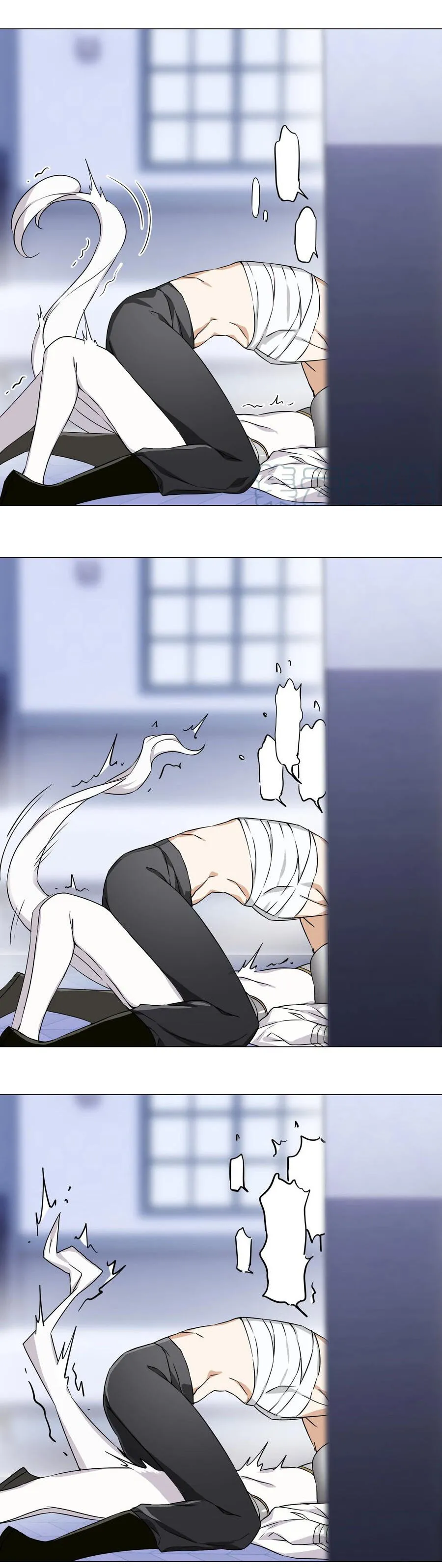 My Harem Grew So Large, I Was Forced to Ascend Chapter 47 - Page 5