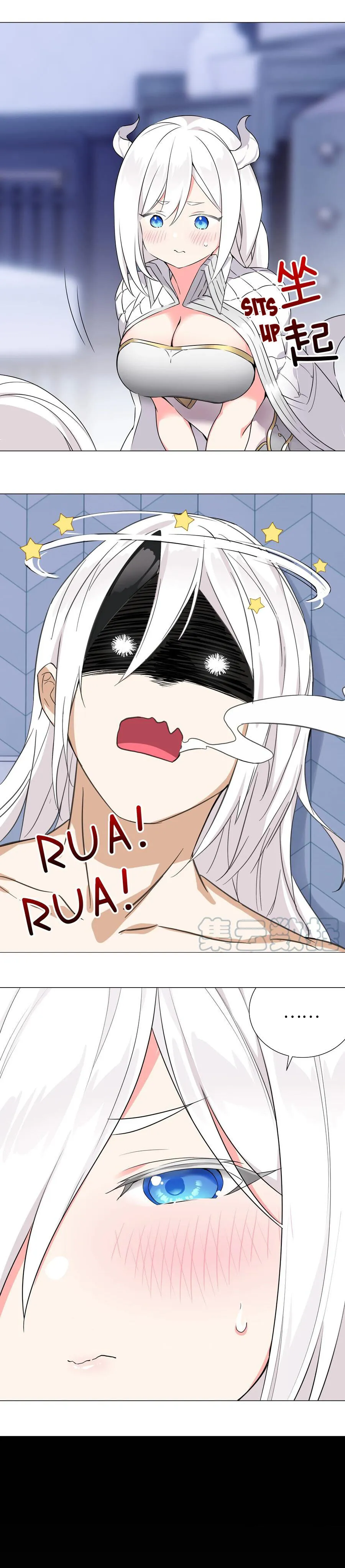 My Harem Grew So Large, I Was Forced to Ascend Chapter 47 - Page 8