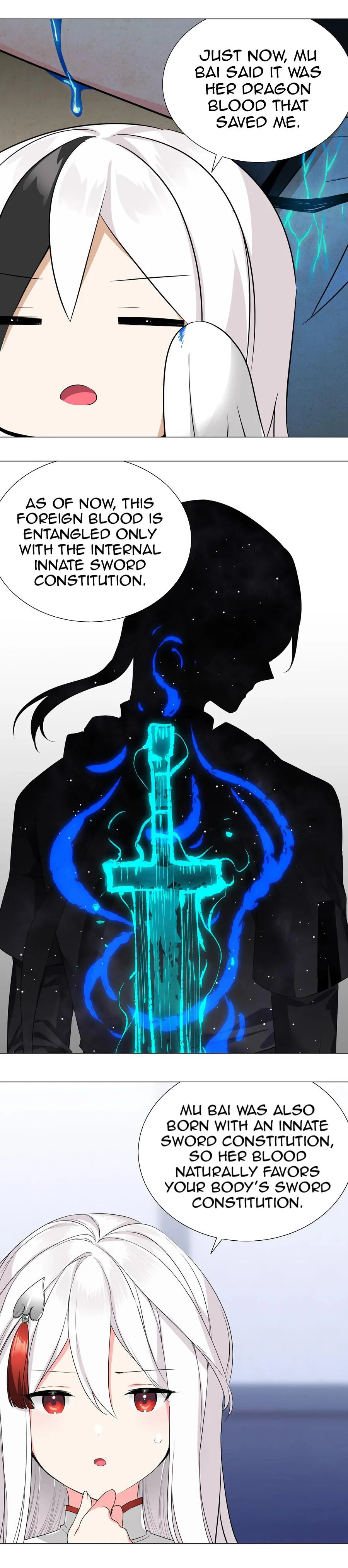 My Harem Grew So Large, I Was Forced to Ascend Chapter 48 - Page 10