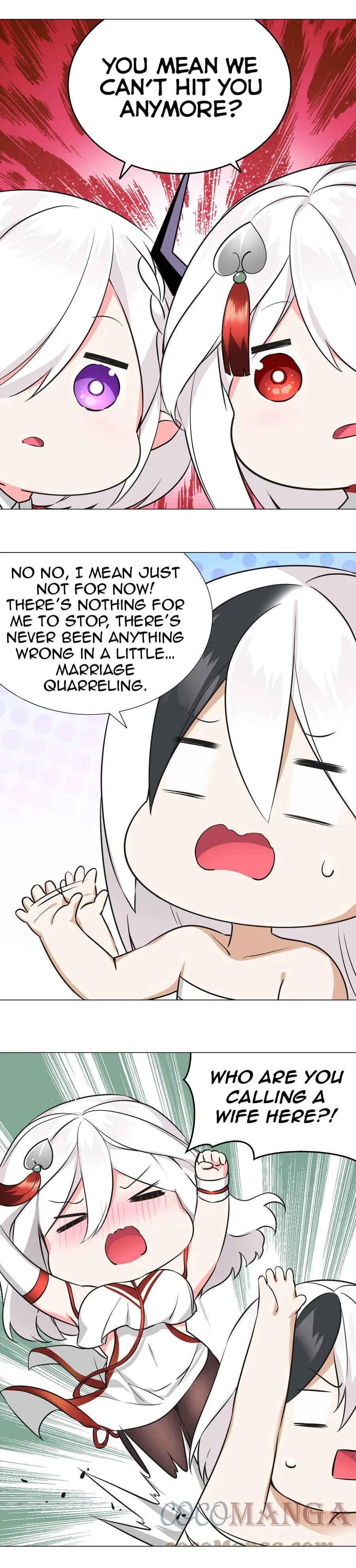 My Harem Grew So Large, I Was Forced to Ascend Chapter 48 - Page 14