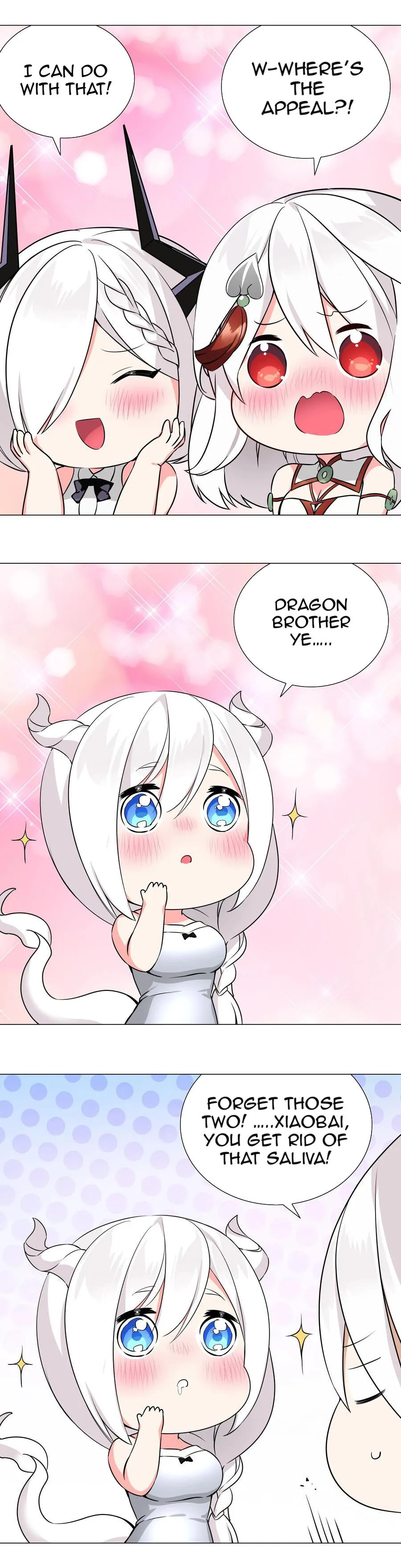 My Harem Grew So Large, I Was Forced to Ascend Chapter 48 - Page 18