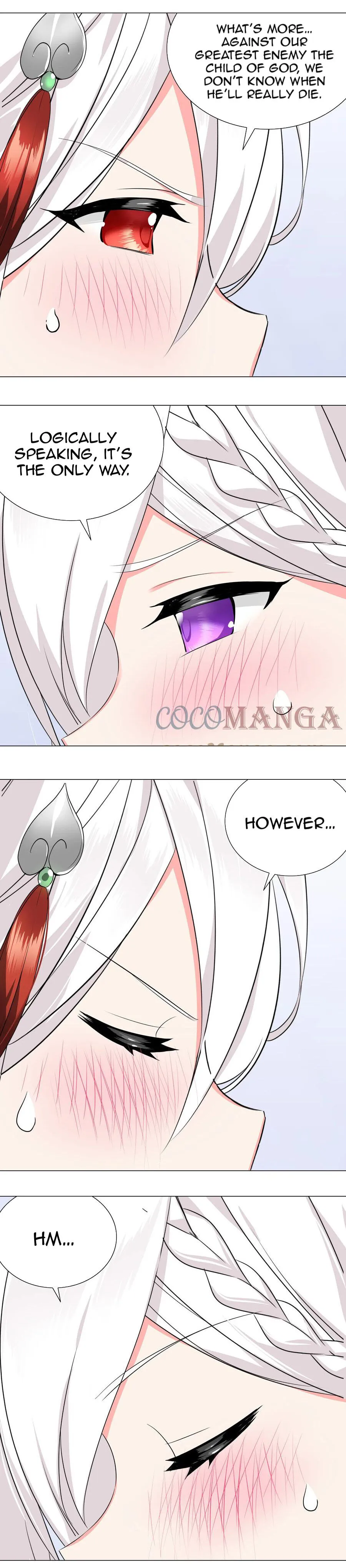 My Harem Grew So Large, I Was Forced to Ascend Chapter 48 - Page 24