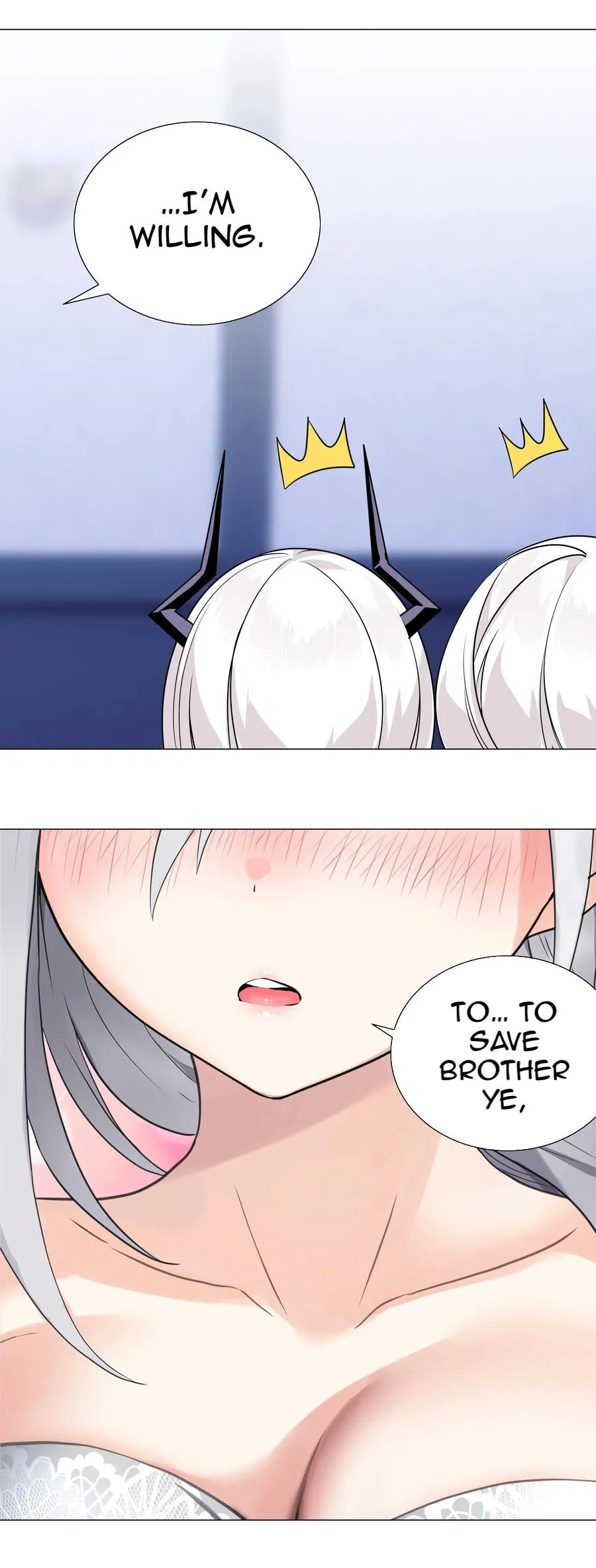 My Harem Grew So Large, I Was Forced to Ascend Chapter 48 - Page 26