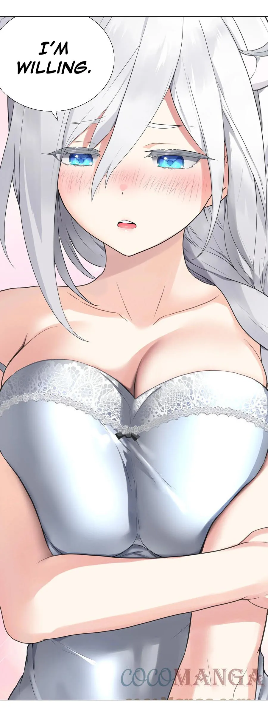 My Harem Grew So Large, I Was Forced to Ascend Chapter 48 - Page 27