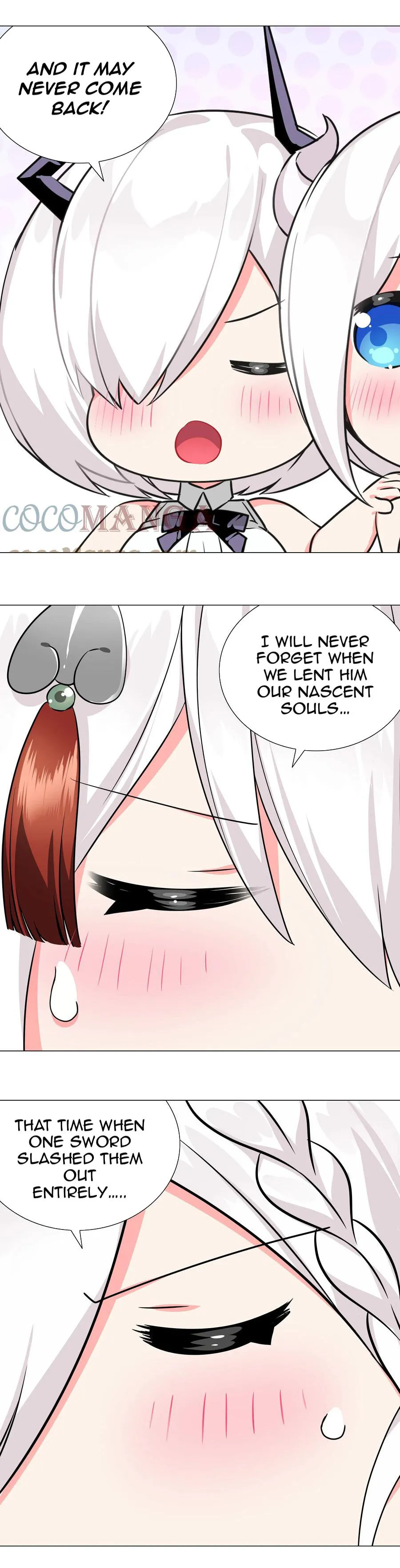 My Harem Grew So Large, I Was Forced to Ascend Chapter 48 - Page 29