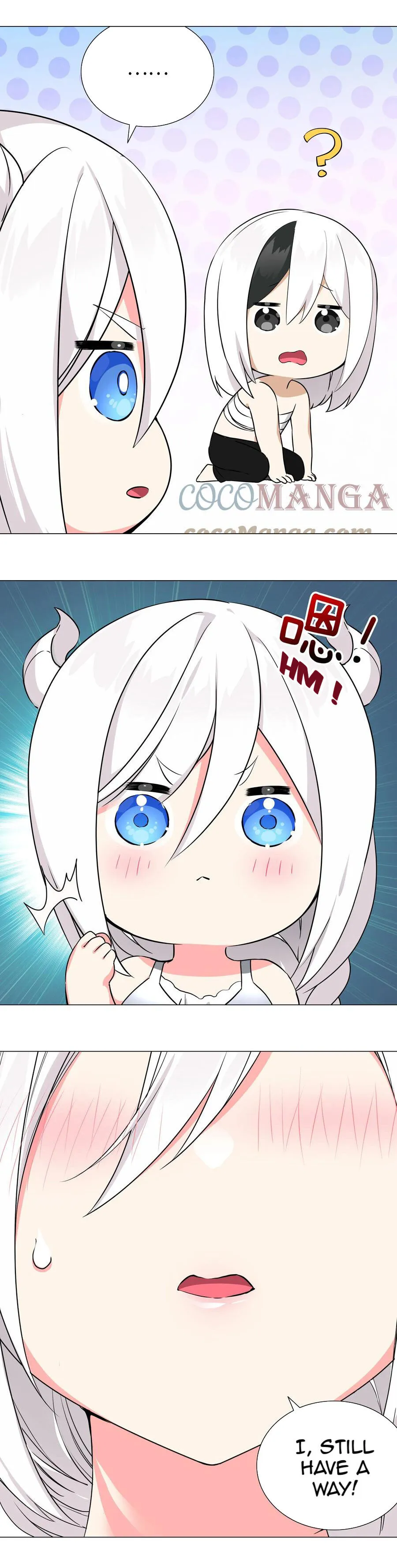 My Harem Grew So Large, I Was Forced to Ascend Chapter 48 - Page 32