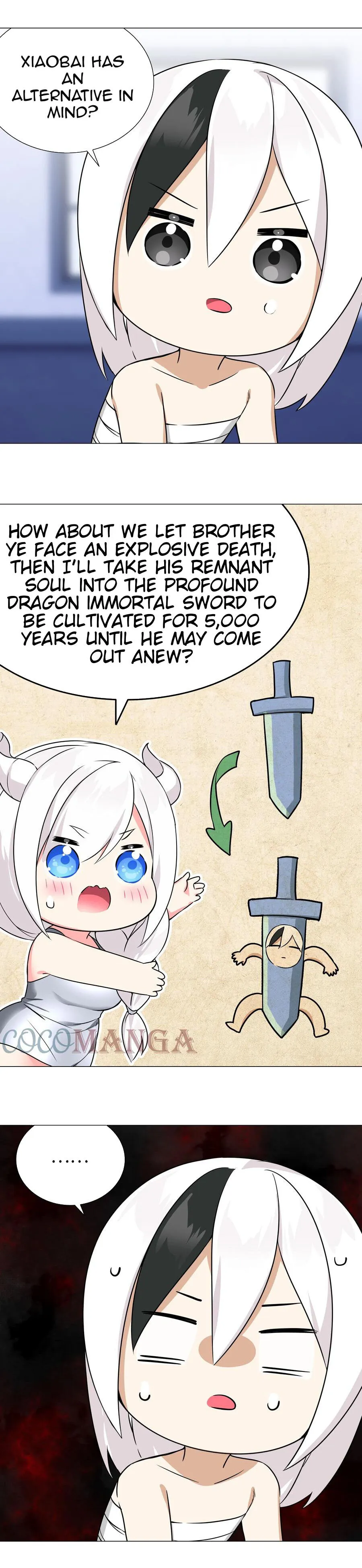 My Harem Grew So Large, I Was Forced to Ascend Chapter 48 - Page 33