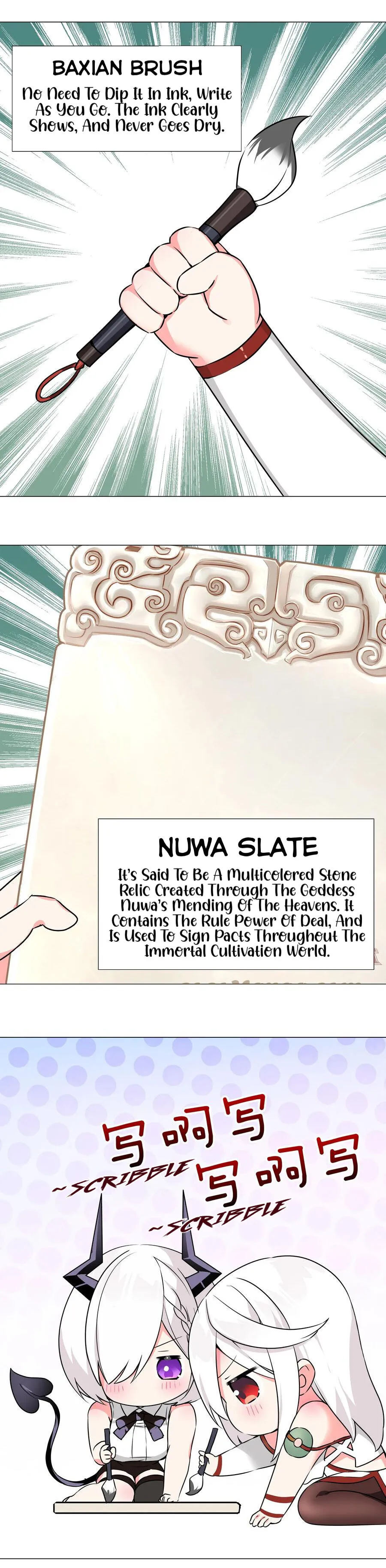 My Harem Grew So Large, I Was Forced to Ascend Chapter 48 - Page 37