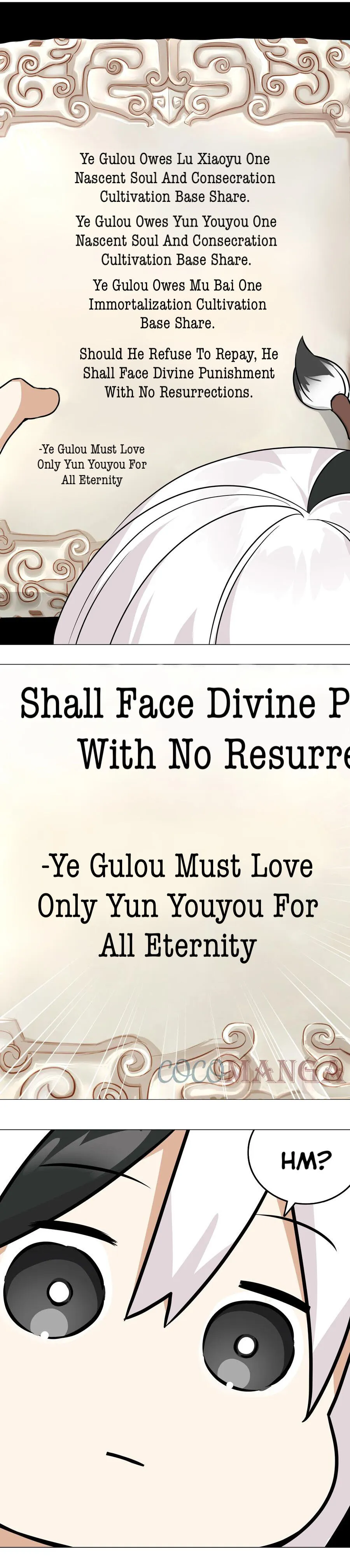 My Harem Grew So Large, I Was Forced to Ascend Chapter 48 - Page 40