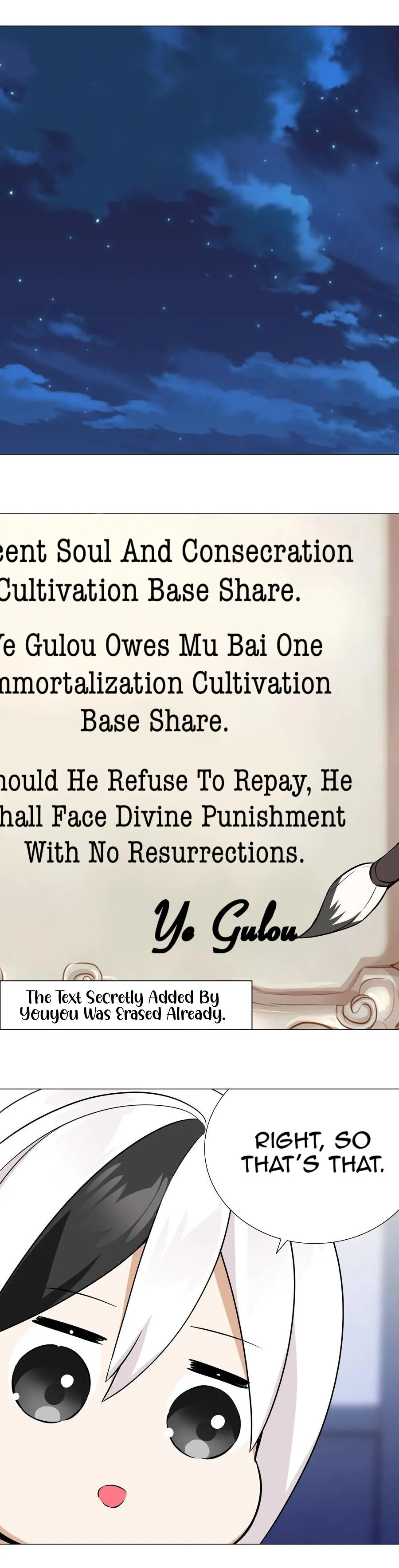 My Harem Grew So Large, I Was Forced to Ascend Chapter 48 - Page 42