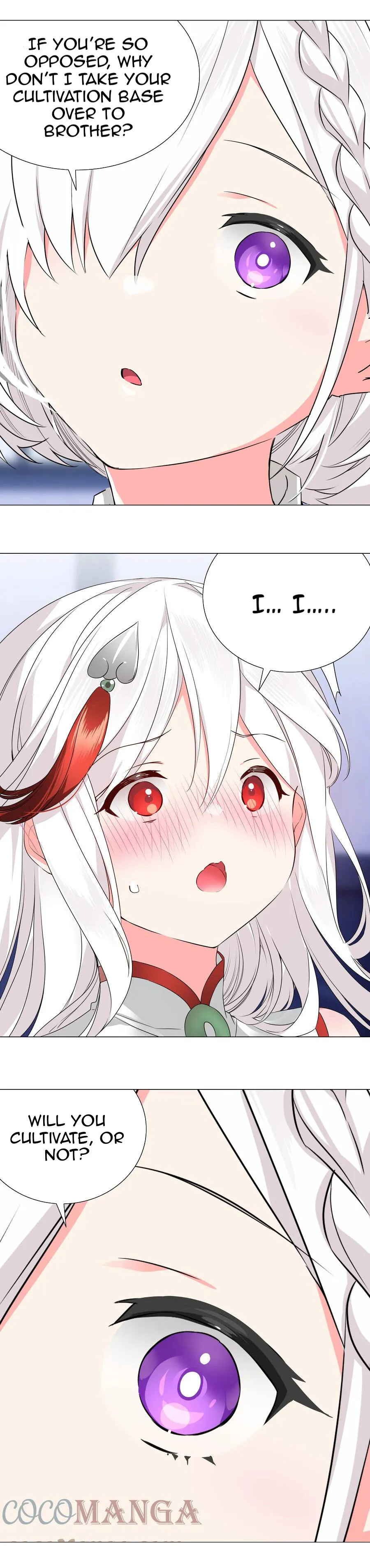 My Harem Grew So Large, I Was Forced to Ascend Chapter 48 - Page 45