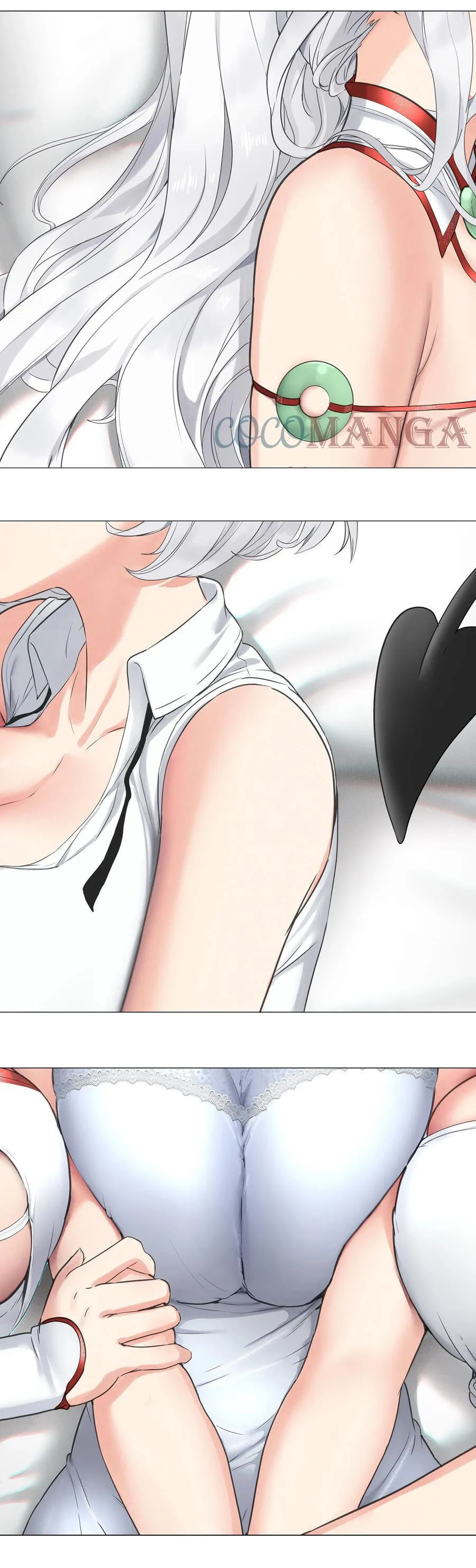 My Harem Grew So Large, I Was Forced to Ascend Chapter 48 - Page 50