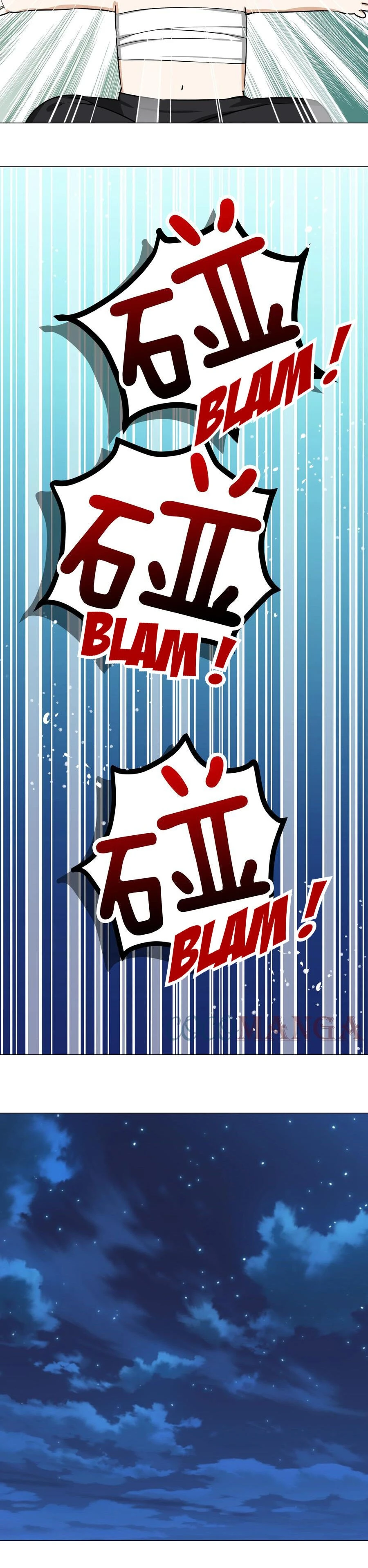 My Harem Grew So Large, I Was Forced to Ascend Chapter 48 - Page 8