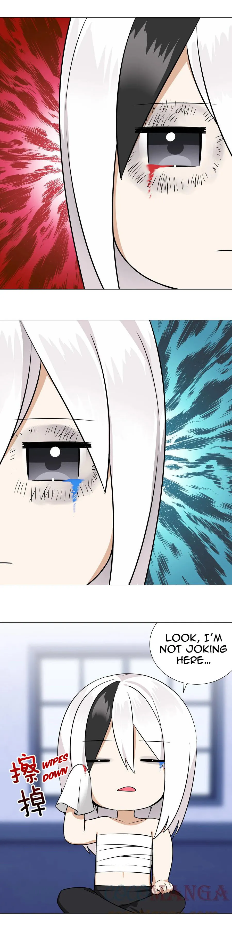 My Harem Grew So Large, I Was Forced to Ascend Chapter 48 - Page 9