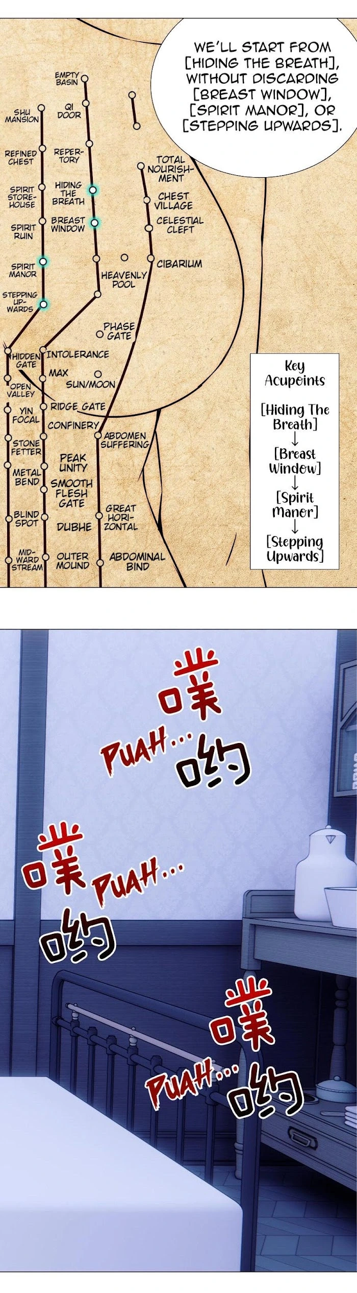 My Harem Grew So Large, I Was Forced to Ascend Chapter 49 - Page 11