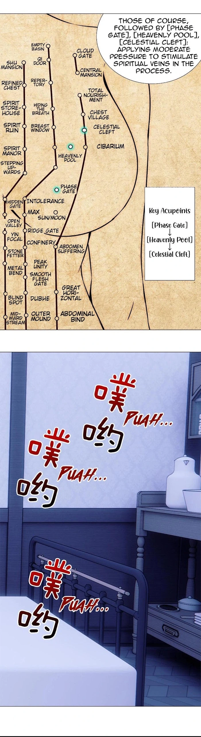 My Harem Grew So Large, I Was Forced to Ascend Chapter 49 - Page 12