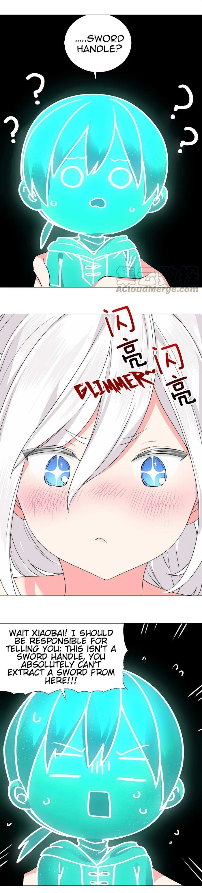 My Harem Grew So Large, I Was Forced to Ascend Chapter 49 - Page 17