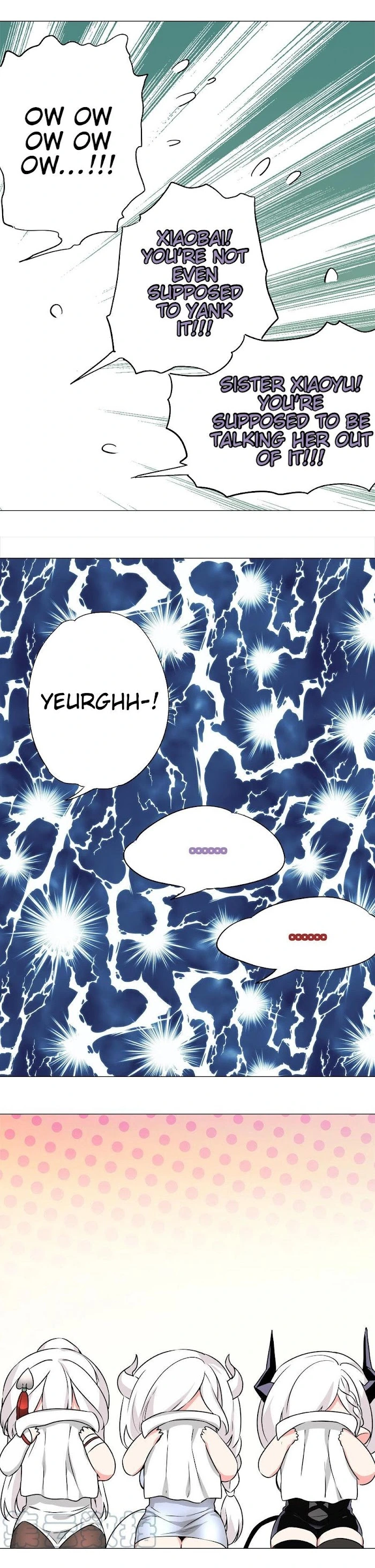 My Harem Grew So Large, I Was Forced to Ascend Chapter 49 - Page 19