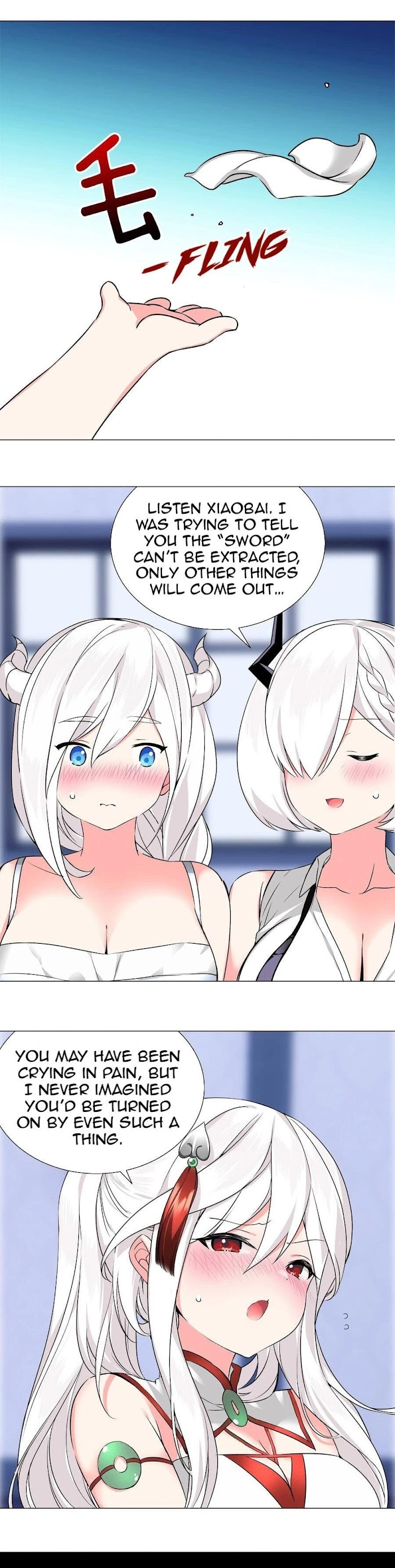 My Harem Grew So Large, I Was Forced to Ascend Chapter 49 - Page 20