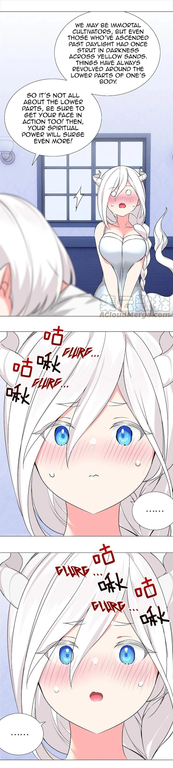 My Harem Grew So Large, I Was Forced to Ascend Chapter 49 - Page 24