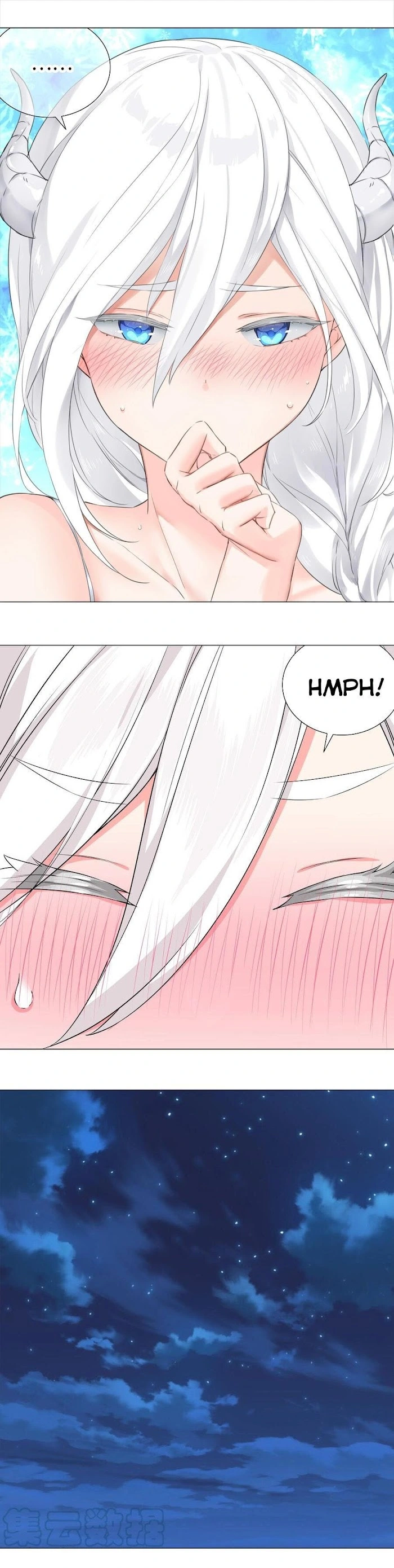 My Harem Grew So Large, I Was Forced to Ascend Chapter 49 - Page 26