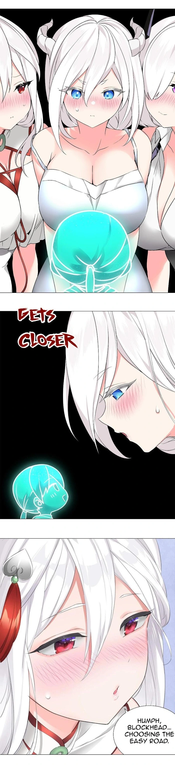 My Harem Grew So Large, I Was Forced to Ascend Chapter 49 - Page 27