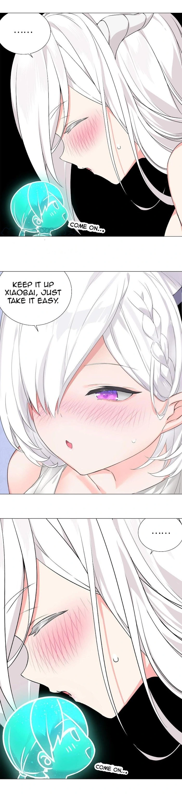 My Harem Grew So Large, I Was Forced to Ascend Chapter 49 - Page 28