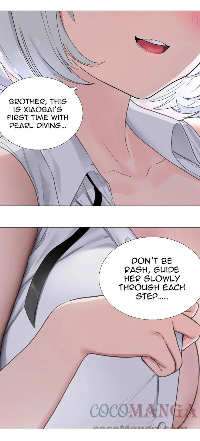 My Harem Grew So Large, I Was Forced to Ascend Chapter 49 - Page 3