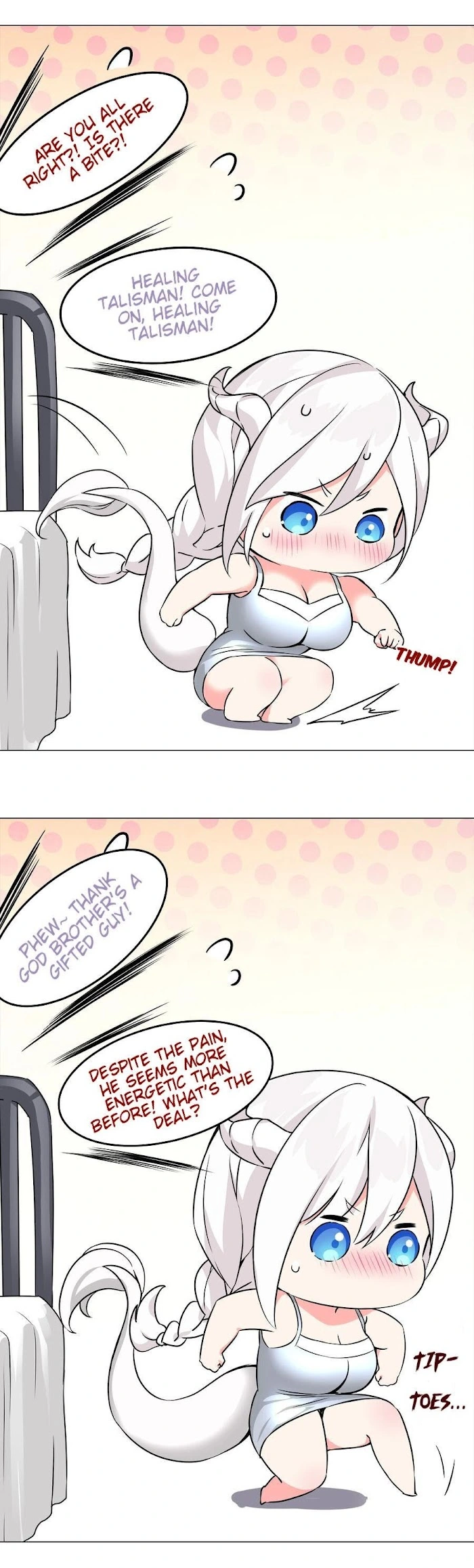 My Harem Grew So Large, I Was Forced to Ascend Chapter 49 - Page 31