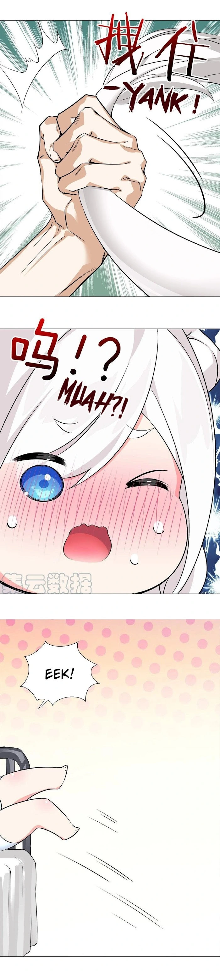 My Harem Grew So Large, I Was Forced to Ascend Chapter 49 - Page 32